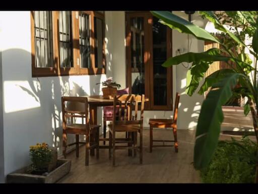 Nature House for Sale in Nimman
