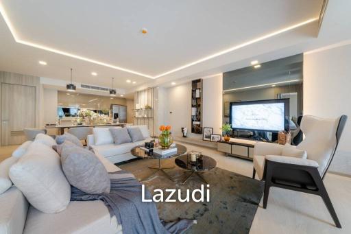 3 Bed 3 Bath 113.33 SQ.M. FYNN Sukhumvit 31