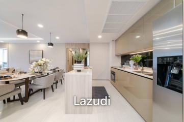 3 Bed 3 Bath 113.33 SQ.M. FYNN Sukhumvit 31