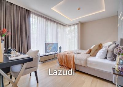 3 Bed 3 Bath 113.33 SQ.M. FYNN Sukhumvit 31