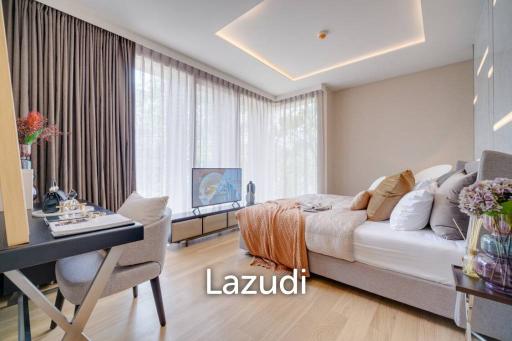 3 Bed 3 Bath 113.33 SQ.M. FYNN Sukhumvit 31