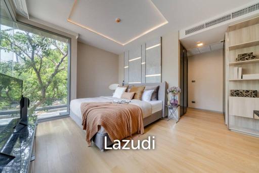 3 Bed 3 Bath 113.33 SQ.M. FYNN Sukhumvit 31