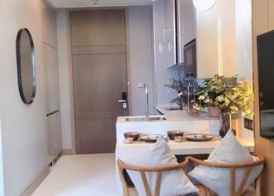 1 Bed 1 Bath 35 SQ.M The Esse At Singha Complex
