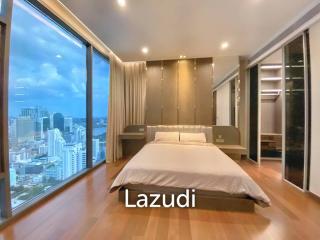 3 Bed 5 Bath 201 SQ.M at Q1 Sukhumvit