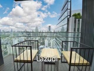 3 Bed 5 Bath 201 SQ.M at Q1 Sukhumvit