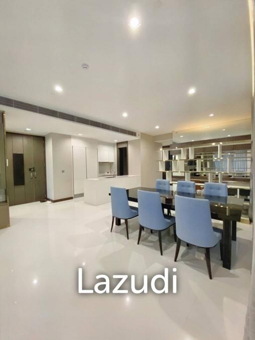 3 Bed 5 Bath 201 SQ.M at Q1 Sukhumvit