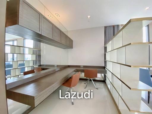 3 Bed 5 Bath 201 SQ.M at Q1 Sukhumvit