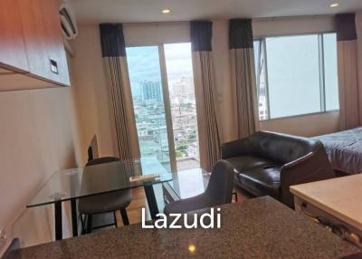 1 Bed 1 Bath 38 SQ.M Villa Sathorn Condo