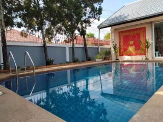 Shared Pool Villa Single house in San Na Meng