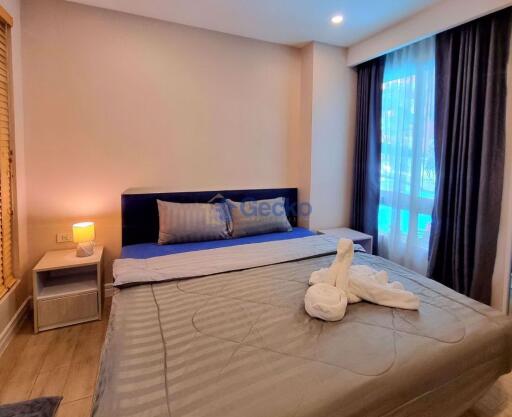 2 Bedrooms Condo in Seven Seas Condo Resort Jomtien C010101