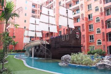 2 Bedrooms Condo in Seven Seas Condo Resort Jomtien C010101