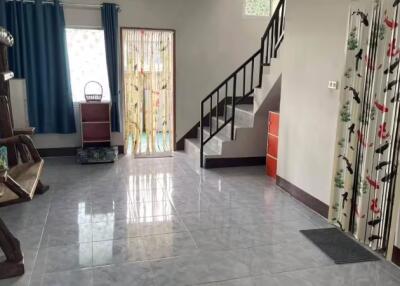Townhouse for Rent in Nong Han, San Sai.