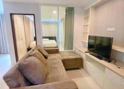 2 Bed 1 Bath 51 SQ.M Sukhumvit Living Town