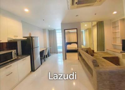 2 Bed 1 Bath 51 SQ.M Sukhumvit Living Town