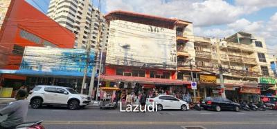 Building For rent Not Far From Walking Street