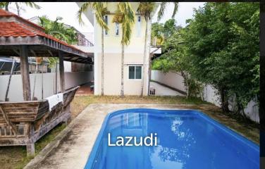 3 Bedroom Private Pool Villa For Sale In Phuket Town