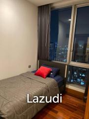 2 Bed 2 Bath 74 SQ.M Sky Villas Sathorn