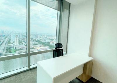 30 SQ.M Office For rent RAMA VI