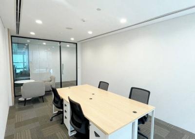 30 SQ.M Office For rent RAMA VI