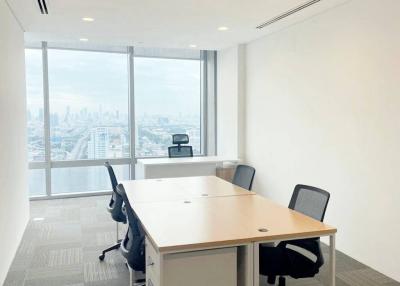 30 SQ.M Office For rent RAMA VI