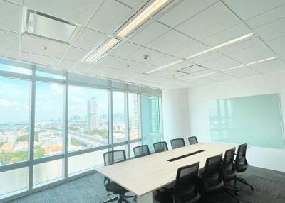 238 SQ.M Office for rent at Rama VI