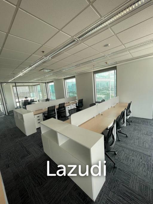 238 SQ.M Office for rent at Rama VI