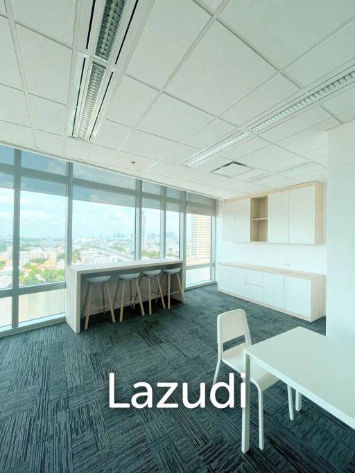 238 SQ.M Office for rent at Rama VI