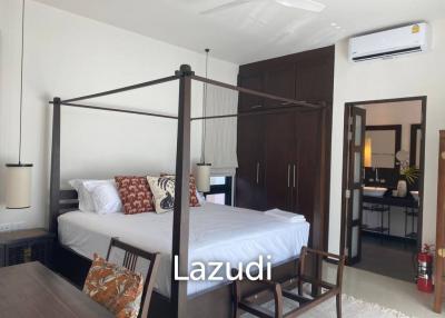 4 Bedroom Pool Villa For Rent In Layan