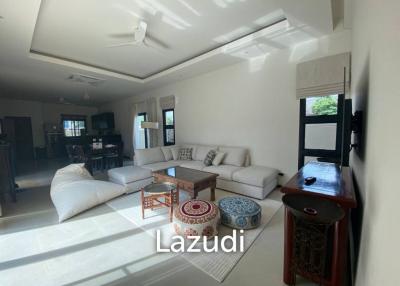 4 Bedroom Pool Villa For Rent In Layan