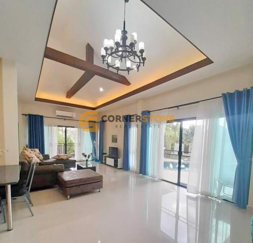 3 bedroom House in Baan Dusit Pattaya Park Huay Yai