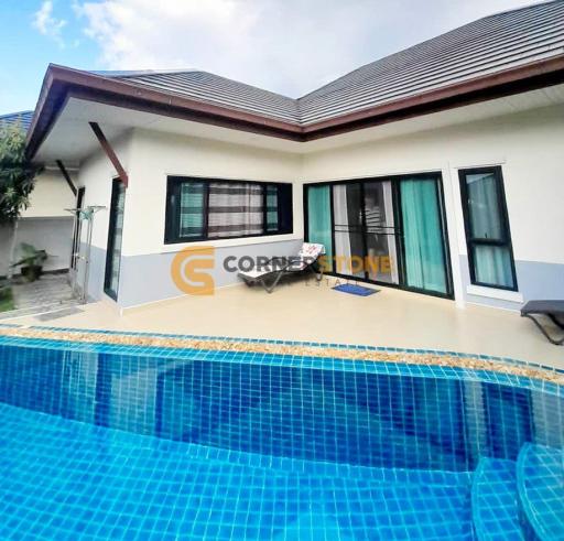 3 bedroom House in Baan Dusit Pattaya Park Huay Yai