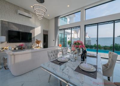 3 Bed House For Sale In East Pattaya - Layan Residence Pattaya