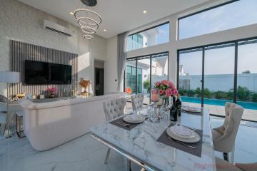 3 Bed House For Sale In East Pattaya - Layan Residence Pattaya