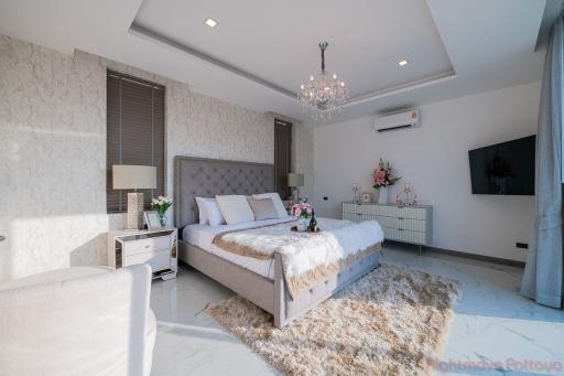 3 ห้องนอน บ้าน สำหรับขาย ใน พัทยาตะวันออก - Layan Residence Pattaya