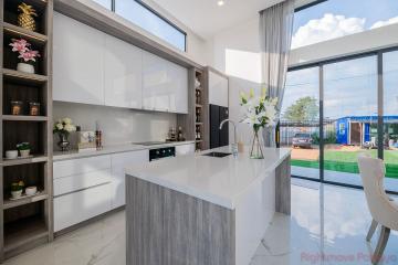 3 Bed House For Sale In East Pattaya - Layan Residence Pattaya