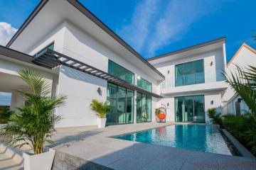 3 Bed House For Sale In East Pattaya - Layan Residence Pattaya