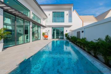 3 Bed House For Sale In East Pattaya - Layan Residence Pattaya