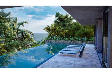 Modern off plan sea view 3-bedroom villas, Phangan - 920121064-4