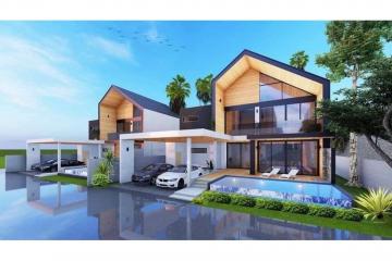 Modern Nordic Style 3 BR Villa in Chaweng, Koh Sam - 920121001-1865