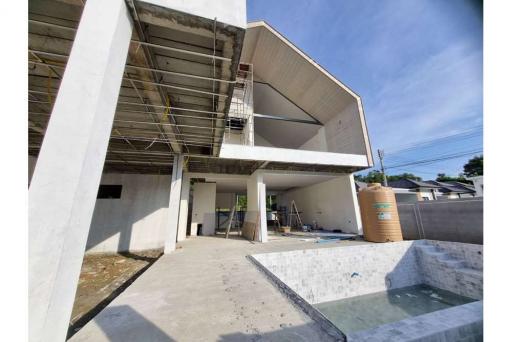 Modern Nordic Style 3 BR Villa in Chaweng, Koh Sam - 920121001-1865