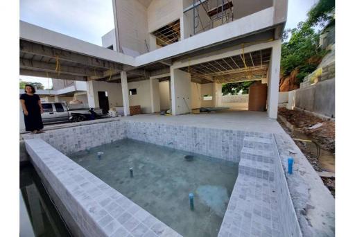 Modern Nordic Style 3 BR Villa in Chaweng, Koh Samui - 920121001-1862