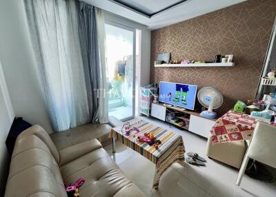 ขาย คอนโด 1 ห้องนอน 35 ตร.ม. ใน  Amazon Residence, Pattaya