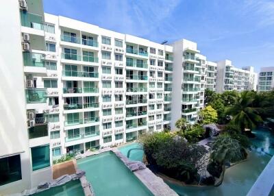 Condo for sale 1 bedroom 35.07 m² in Amazon Residence, Pattaya