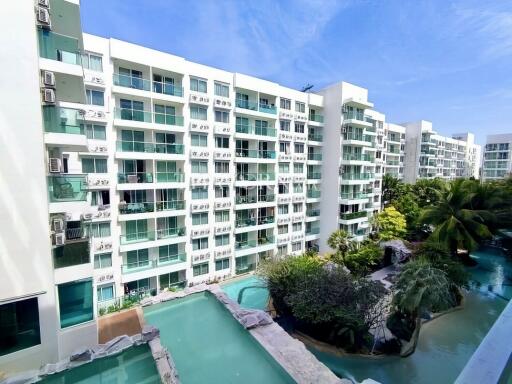 Condo for sale 1 bedroom 35.07 m² in Amazon Residence, Pattaya