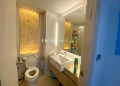 Condo for sale 2 bedroom 72.57 m² in Atlantis Condo Resort, Pattaya