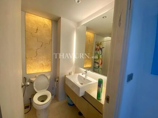 Condo for sale 2 bedroom 72.57 m² in Atlantis Condo Resort, Pattaya