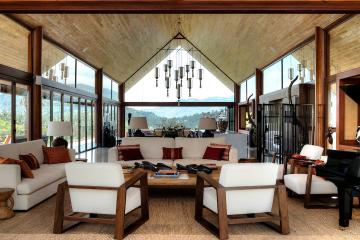 6-bedroom villa stunning with panoramic sea views. in Koh Samui