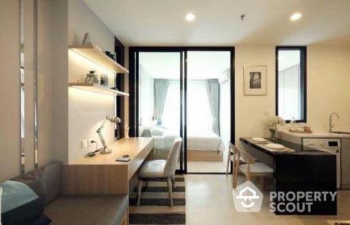 1-BR Condo at Life Asoke near ARL Makkasan (ID 421952)