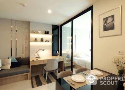 1-BR Condo at Life Asoke near ARL Makkasan (ID 421952)