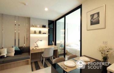 1-BR Condo at Life Asoke near ARL Makkasan (ID 421952)